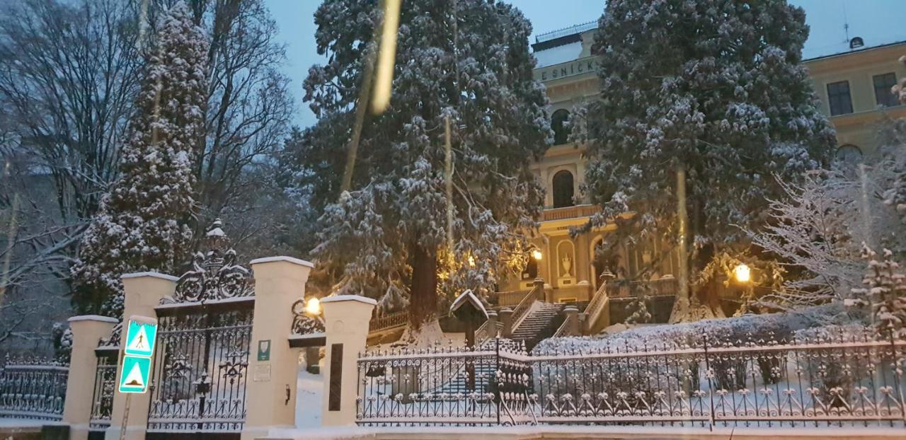 Apartman Okamih Banská Štiavnica المظهر الخارجي الصورة