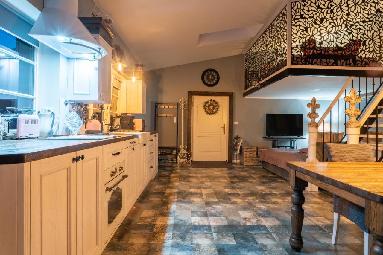 Apartman Okamih Banská Štiavnica المظهر الخارجي الصورة