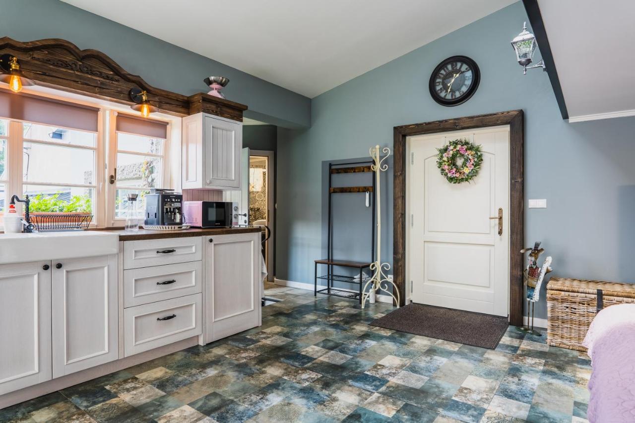 Apartman Okamih Banská Štiavnica المظهر الخارجي الصورة