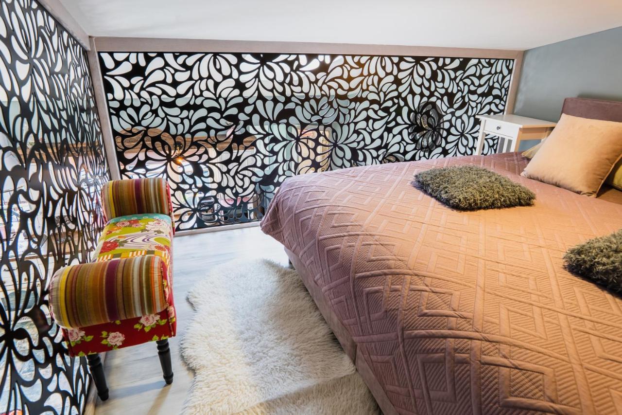 Apartman Okamih Banská Štiavnica المظهر الخارجي الصورة