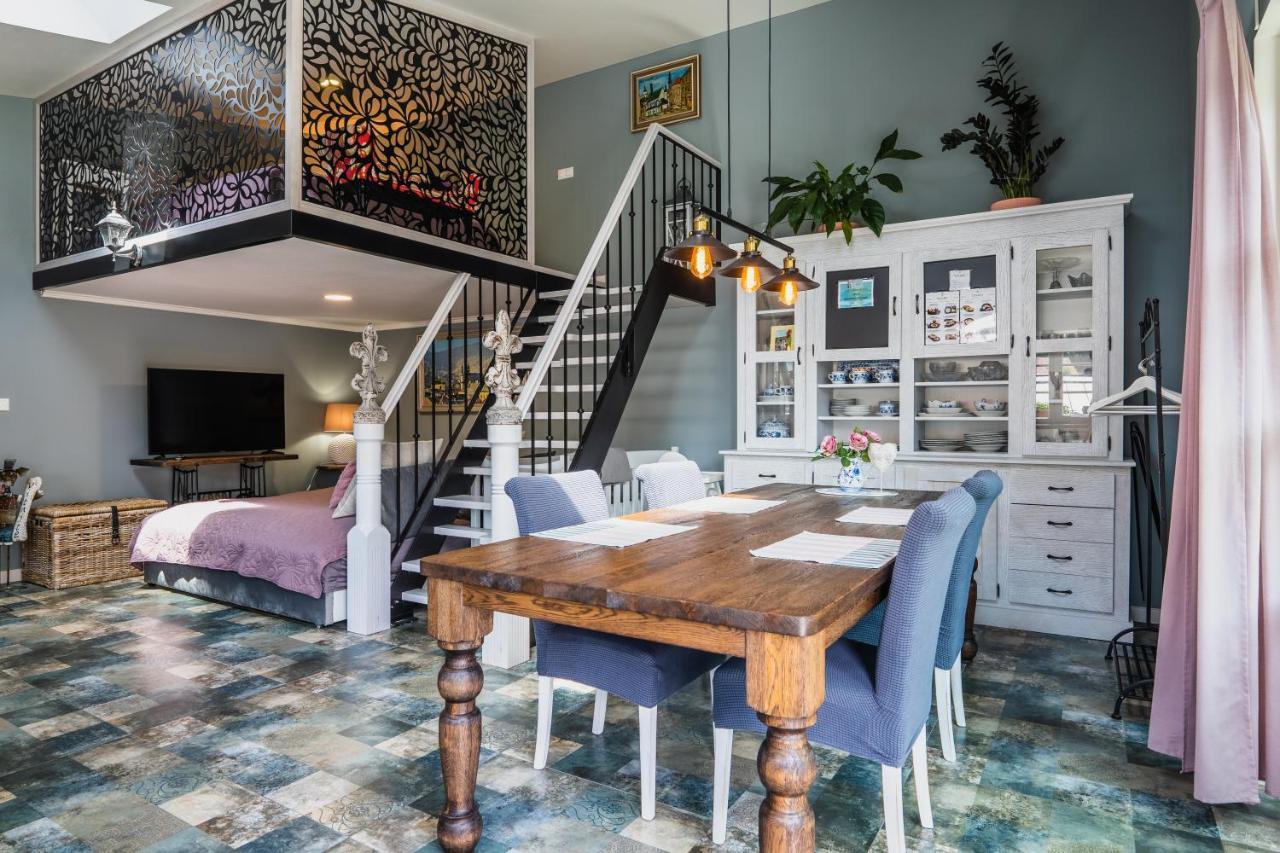 Apartman Okamih Banská Štiavnica المظهر الخارجي الصورة
