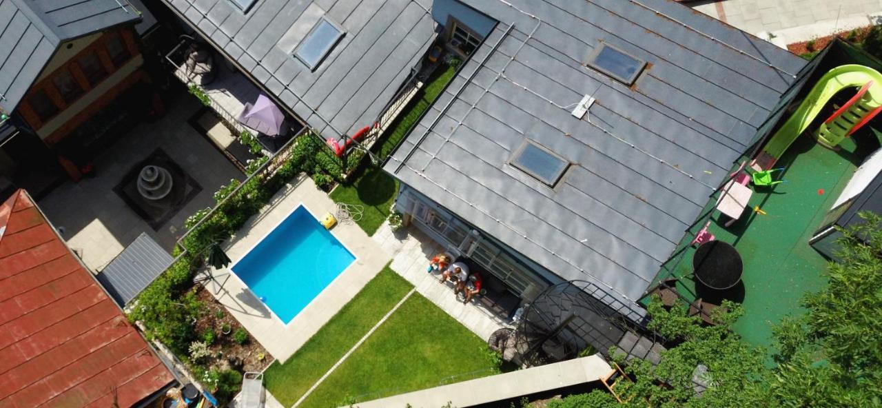 Apartman Okamih Banská Štiavnica المظهر الخارجي الصورة